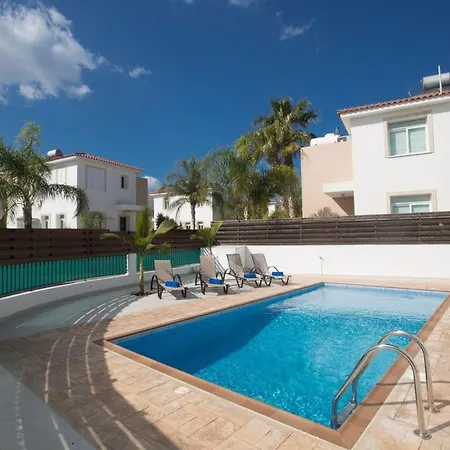 Mesogi, Modern 3bdr Villa, Close To Fig Tree Bay Villa Protarász