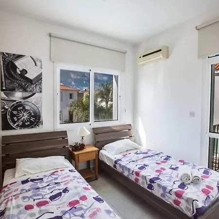 Mesogi, Modern 3bdr Villa, Close To Fig Tree Bay * Protarász