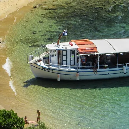 Willa Mesogi, Modern 3bdr Villa, Close To Fig Tree Bay