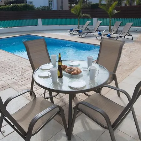 Mesogi, Modern 3bdr Villa, Close To Fig Tree Bay Villa Protarász
