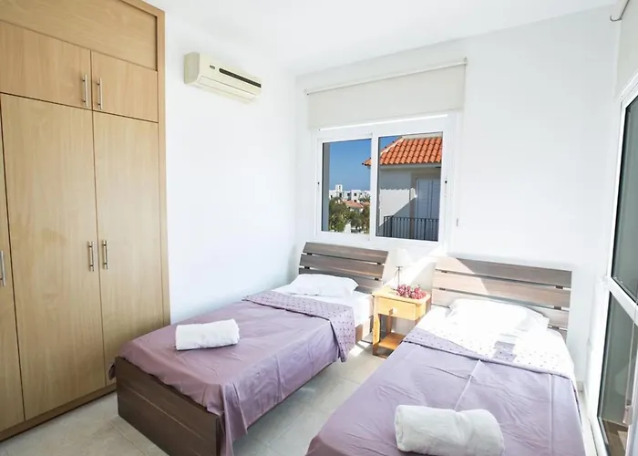 Mesogi, Modern 3bdr Villa, Close To Fig Tree Bay *