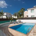 Mesogi, Modern 3bdr Villa, Close To Fig Tree Bay Villa Protaras