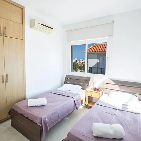 Mesogi, Modern 3bdr Villa, Close To Fig Tree Bay *