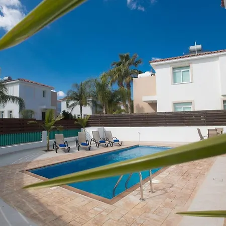 Mesogi, Modern 3bdr Villa, Close To Fig Tree Bay Vilă *